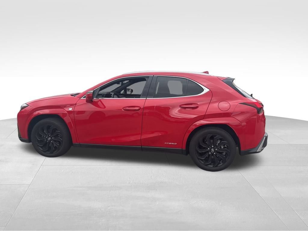 2022 Lexus UX 250h F SPORT photo 19
