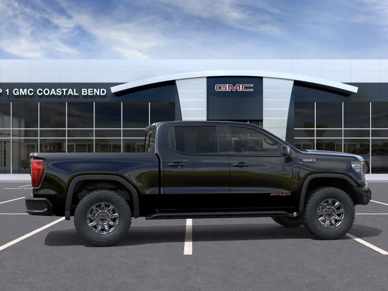 2026 Gmc Sierra 1500 AT4X photo 3