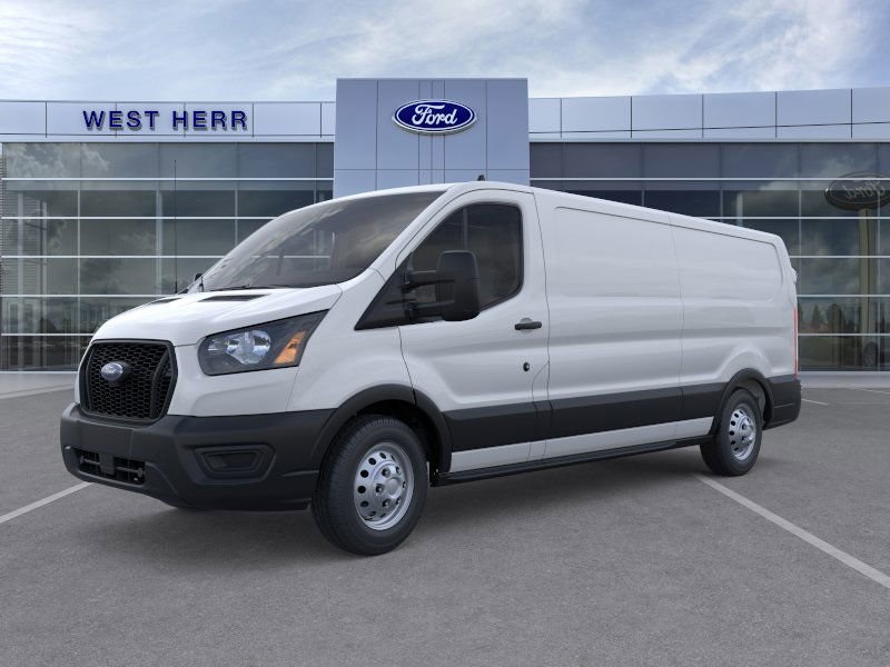 2025 Ford Transit Cargo Van photo 2