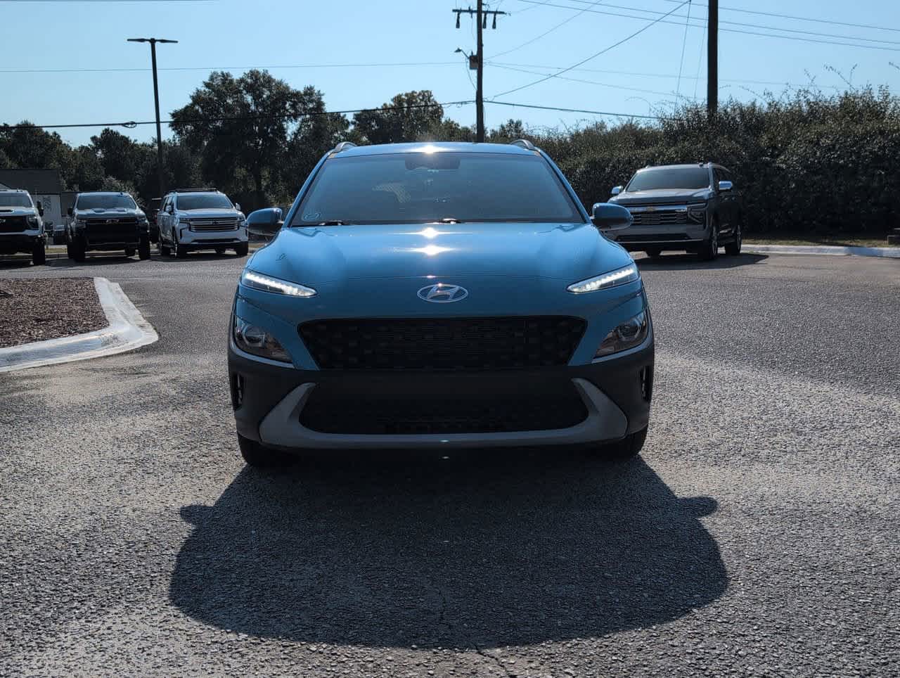 2022 Hyundai Kona SEL photo 8