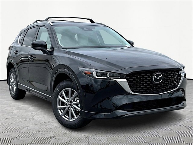2025 Mazda CX-5 S Preferred package's photo