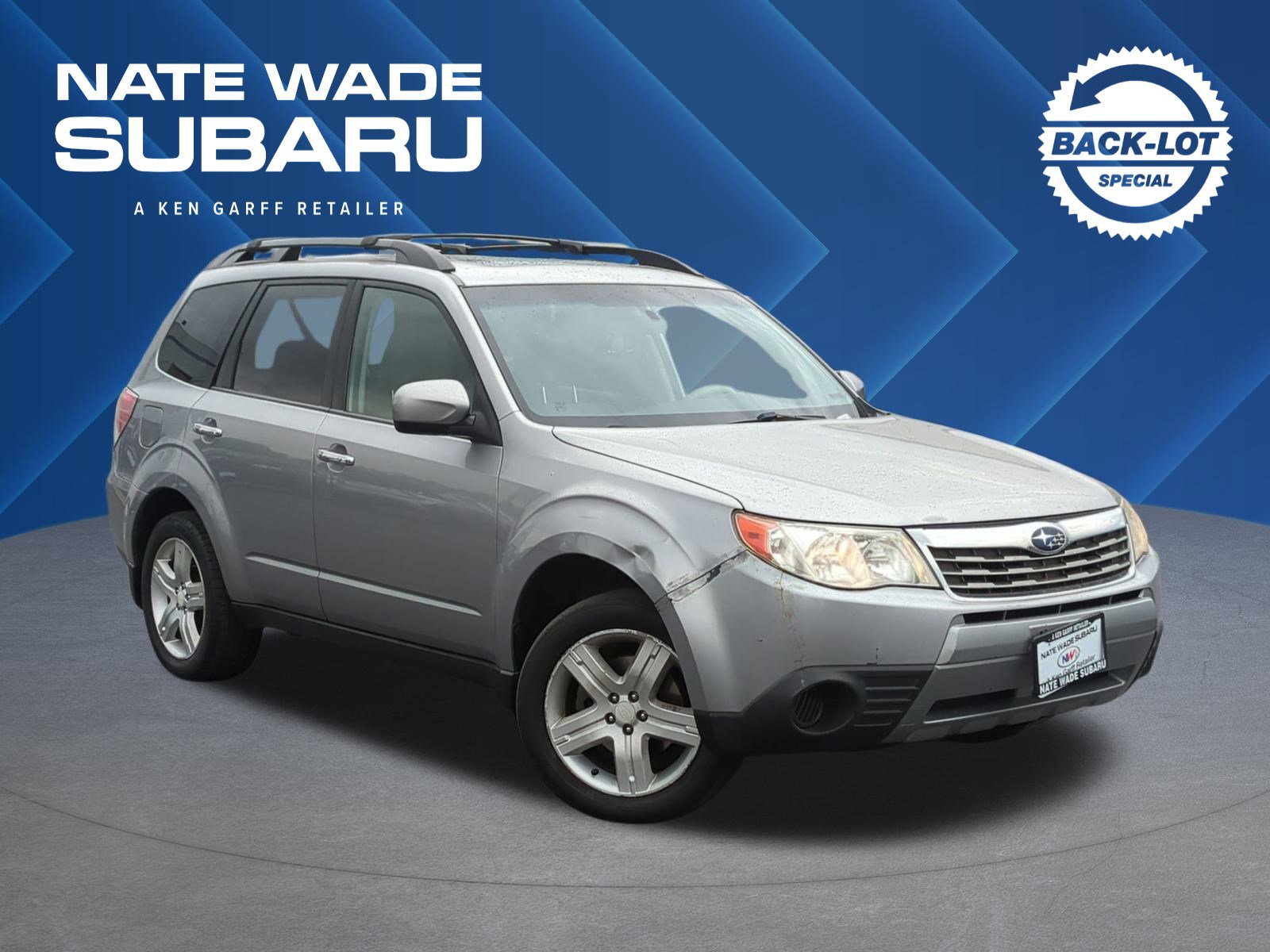 2010 Subaru Forester
