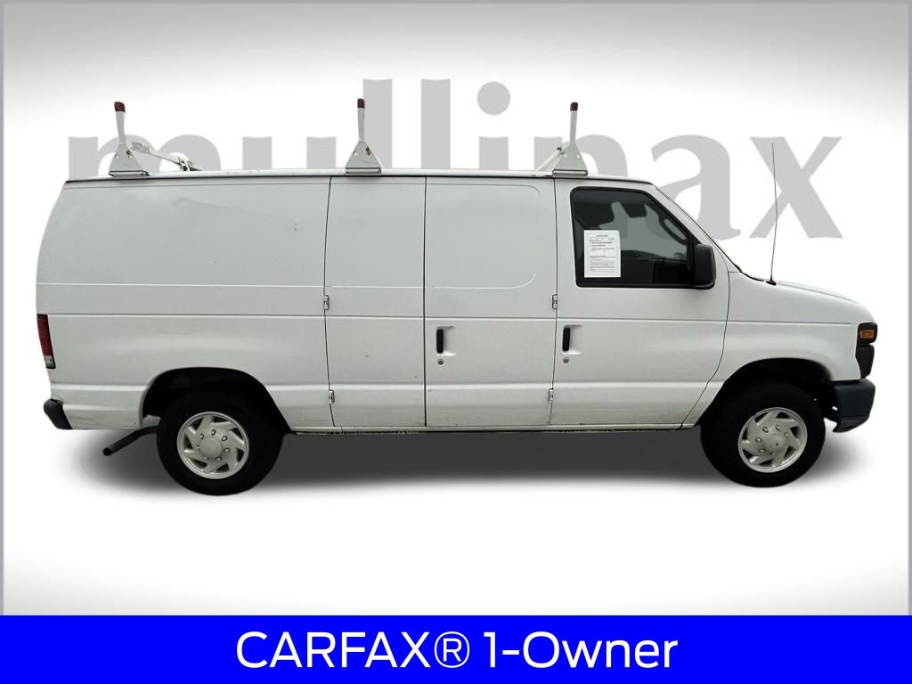 Used 2014 Ford E-Series Econoline Van Commercial with VIN 1FTNE1EW5EDA90563 for sale in Kissimmee, FL