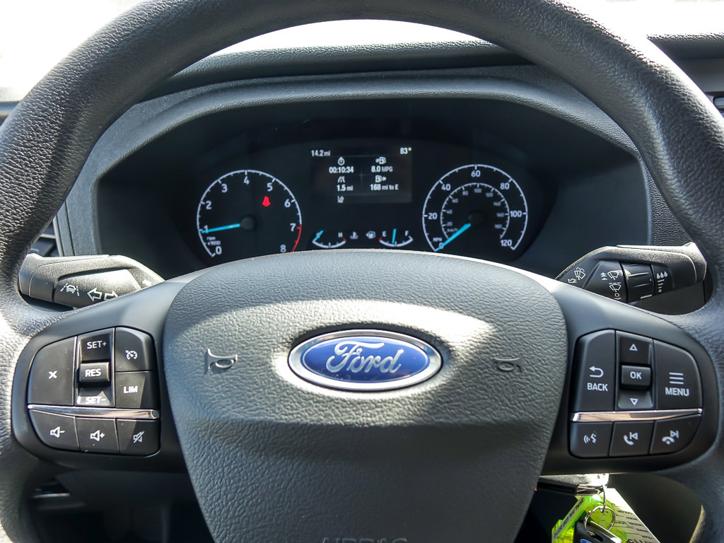 2025 FORD TRANSIT - Image 14