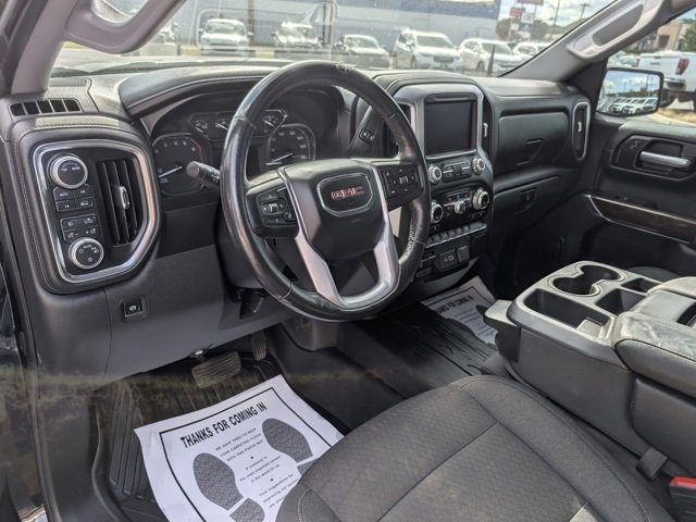 2021 Gmc Sierra 1500 Elevation photo 13