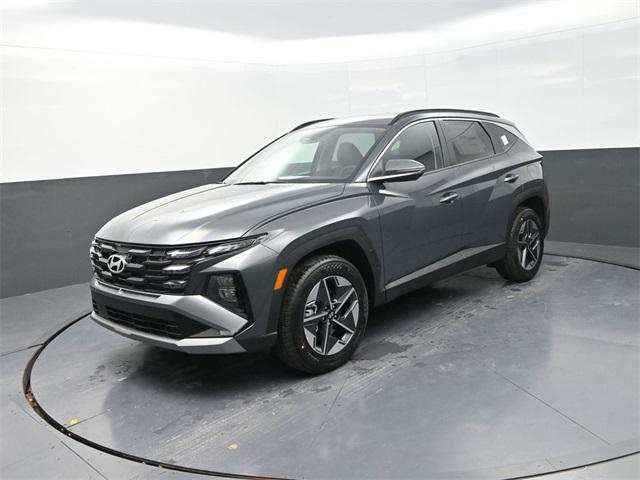 2026 Hyundai Tucson SEL Convenience photo 4