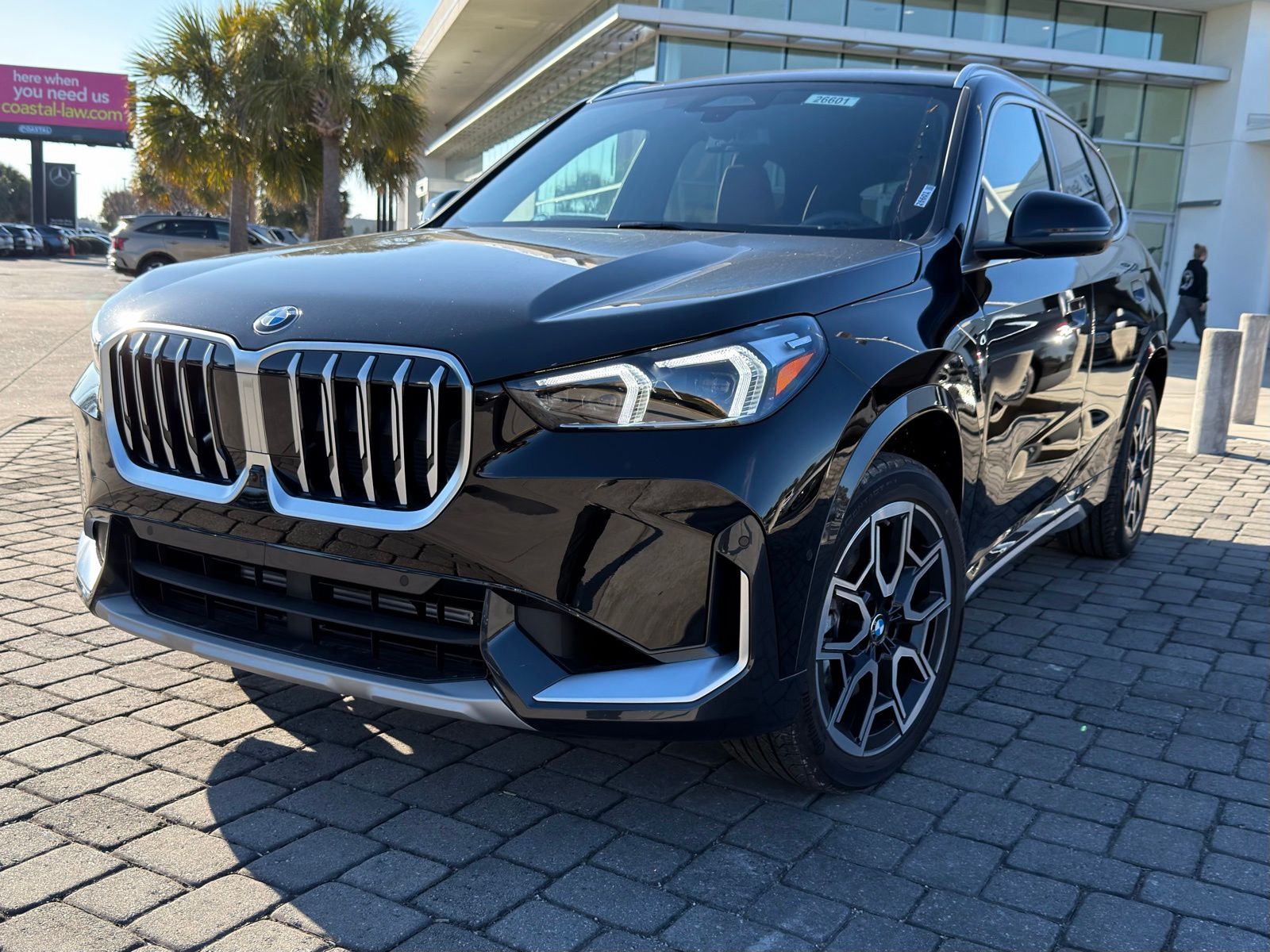 2026 BMW X1 28i's photo