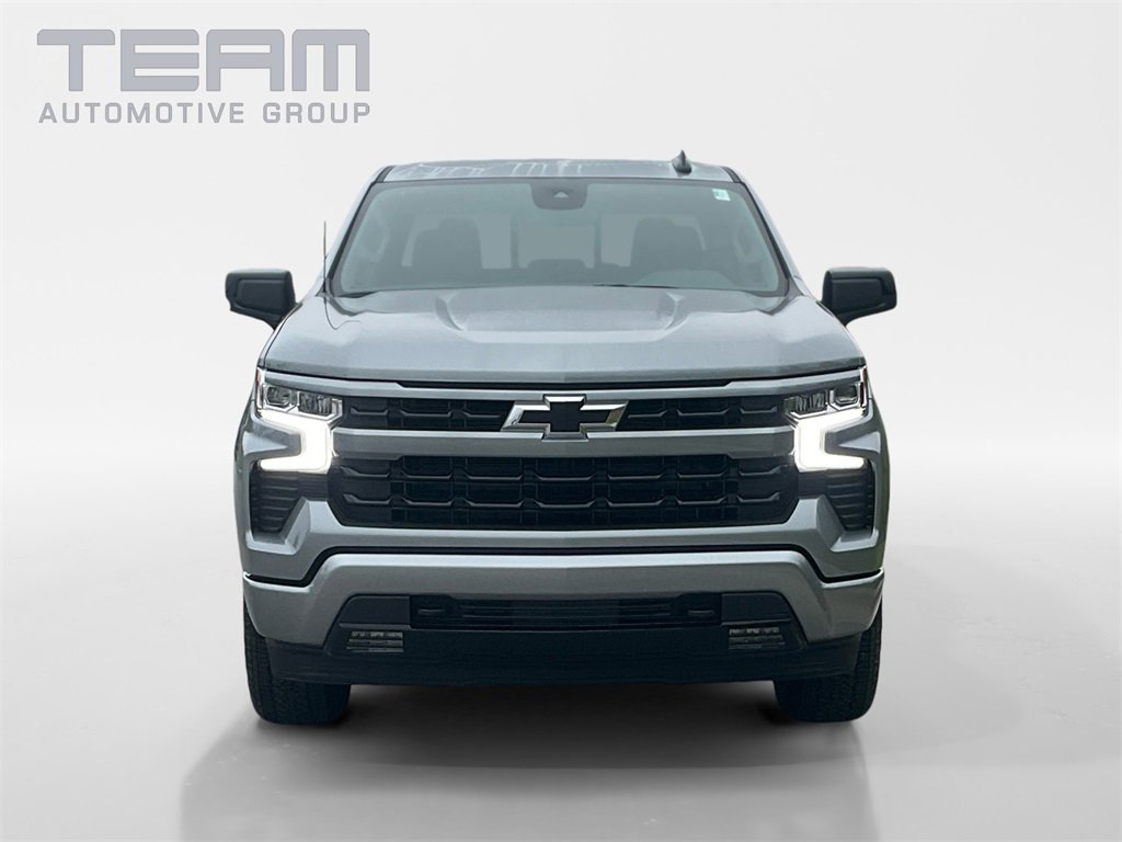 2026 Chevrolet Silverado 1500 RST photo 2