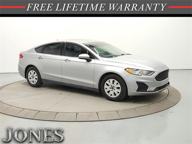2020 Ford Fusion S