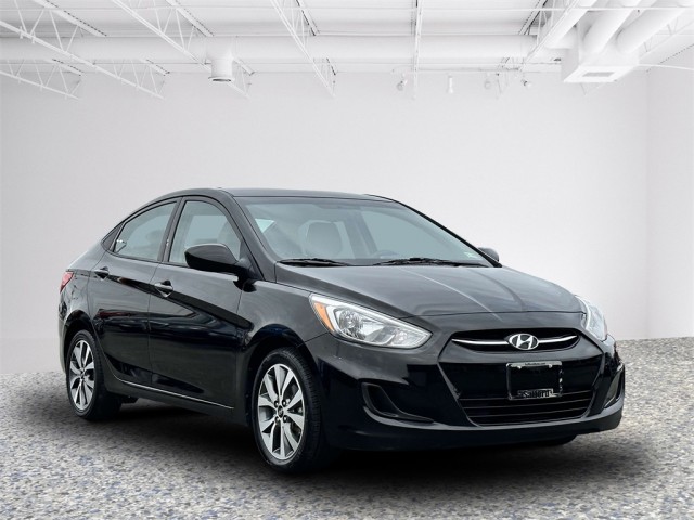 Pre-Owned 2017 Hyundai Accent Value Edition 4D Sedan in Fredericksburg ...
