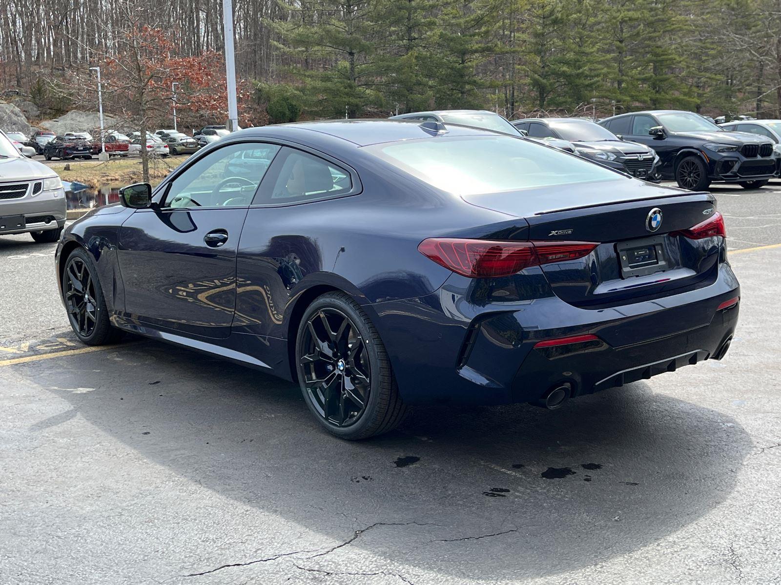 2025 Bmw 430i xDrive photo 4