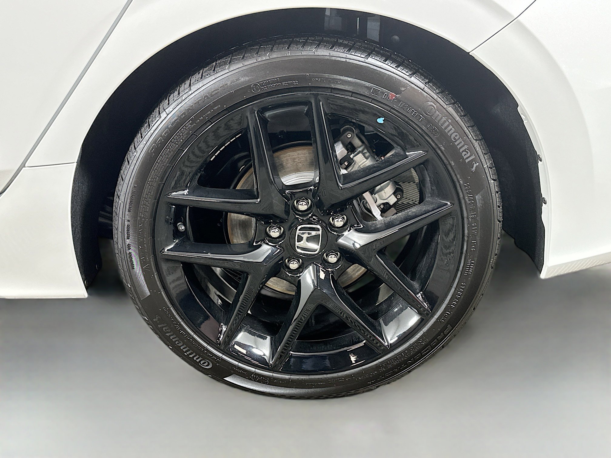 2026 Honda Civic Hatchback Sport Hybrid photo 30