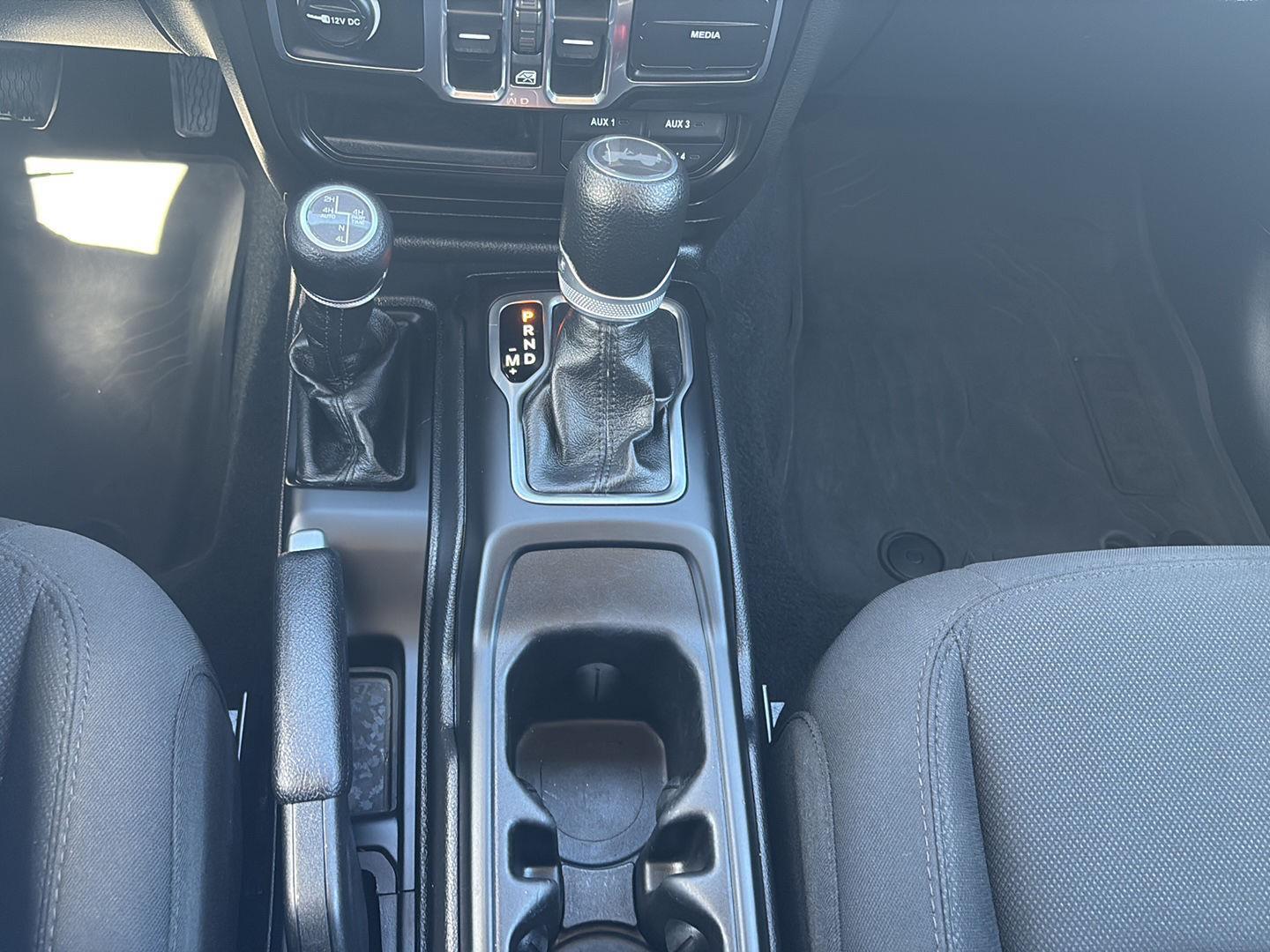 2023 Jeep Wrangler 4xe Willys photo 21