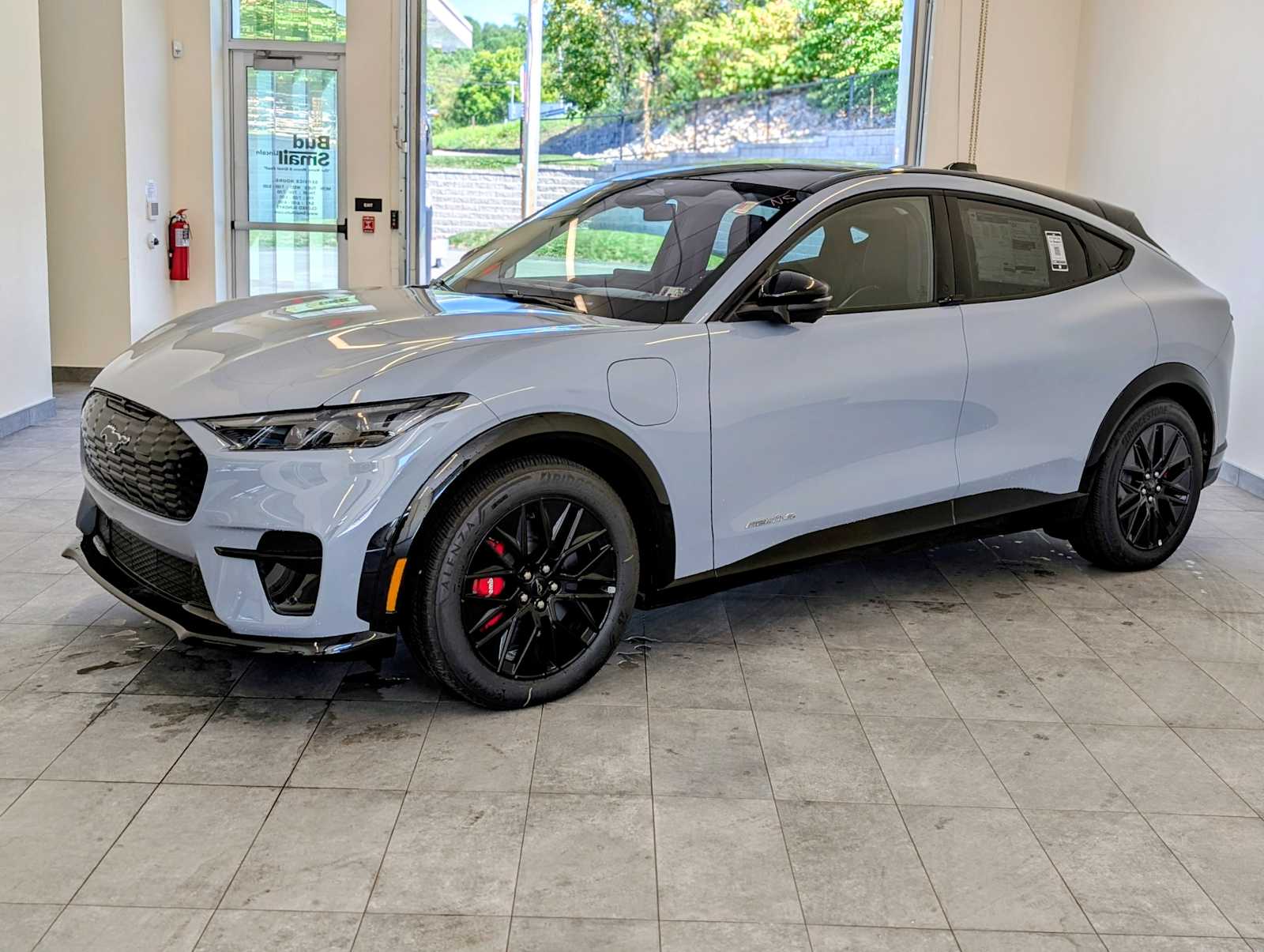 2025 Ford Mustang Mach-E Premium AWD's photo