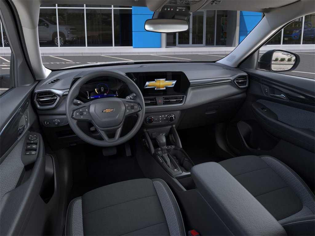 2026 Chevrolet Trailblazer LS photo 14