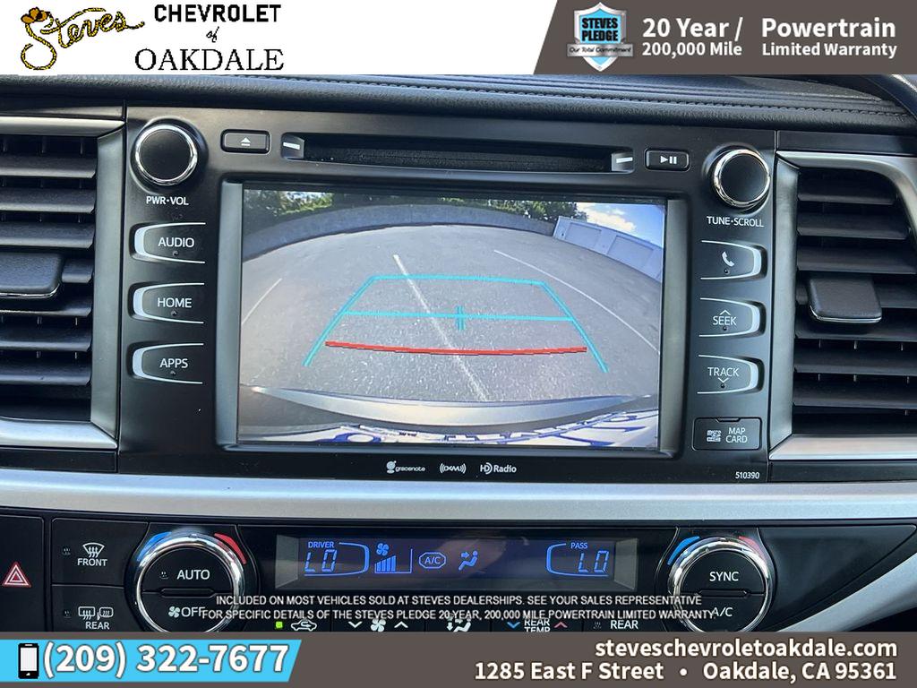 2019 Toyota Highlander XLE photo 14