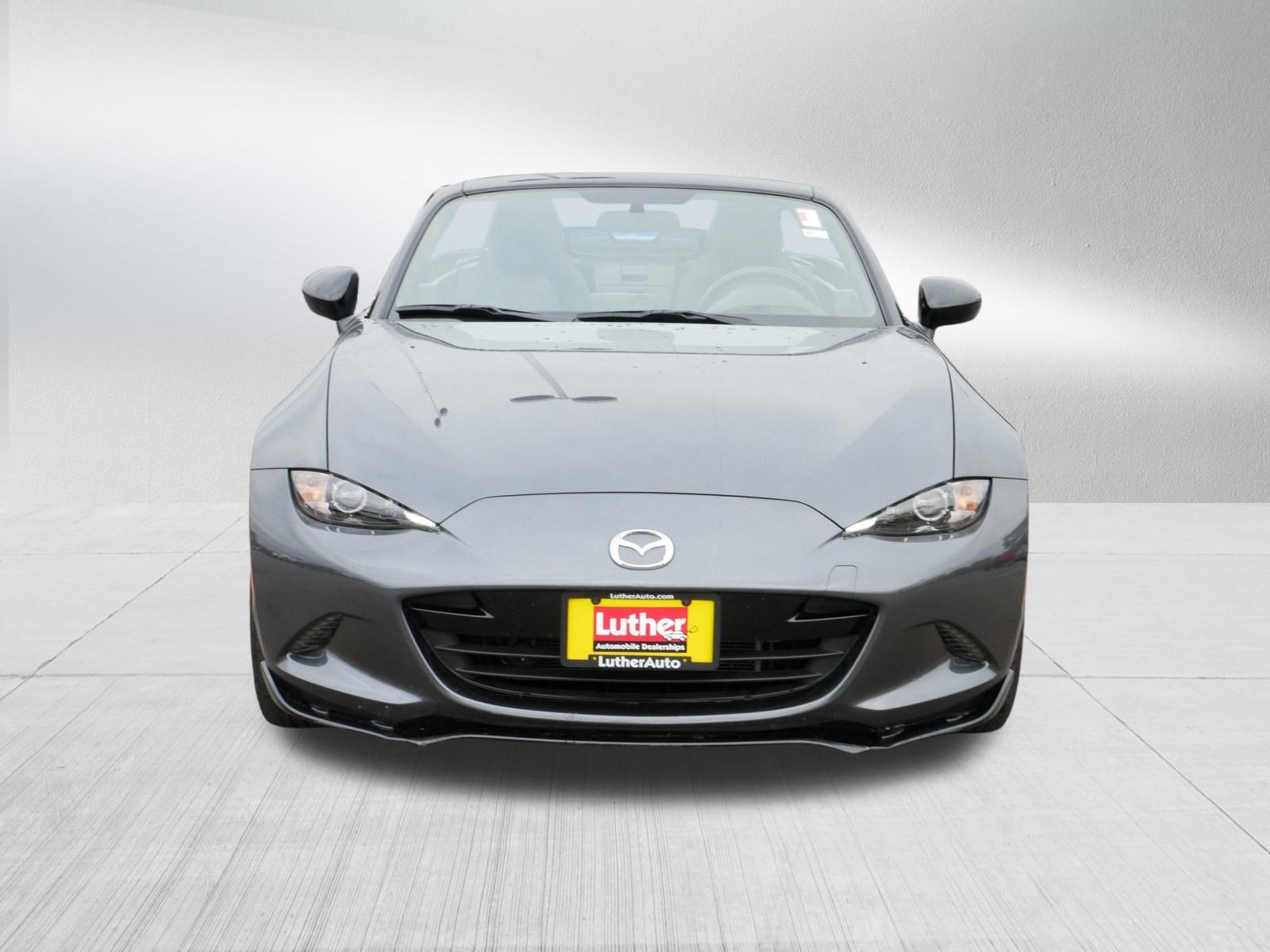 2016 Mazda MX-5 Miata Miata photo 2
