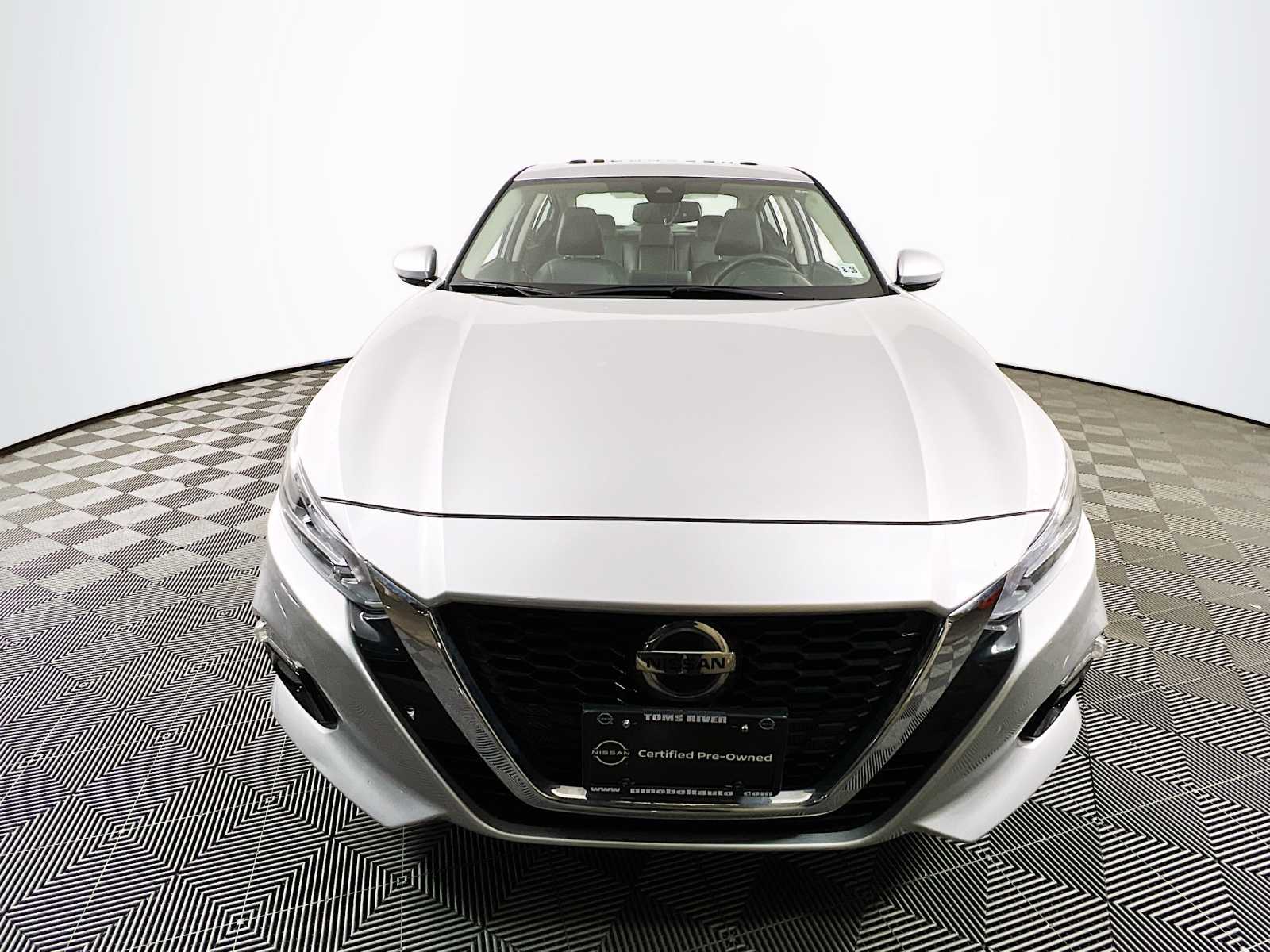 Certified PreOwned 2020 Nissan Altima 2.5 SL 4dr Car in Toms River 