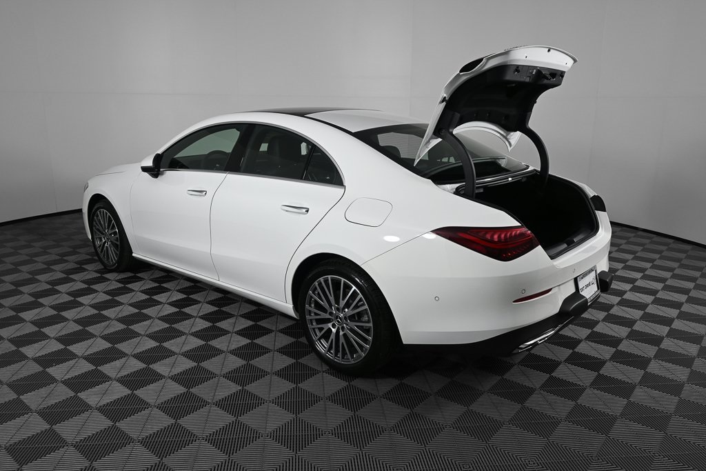 2026 Mercedes Benz CLA 250 photo 23
