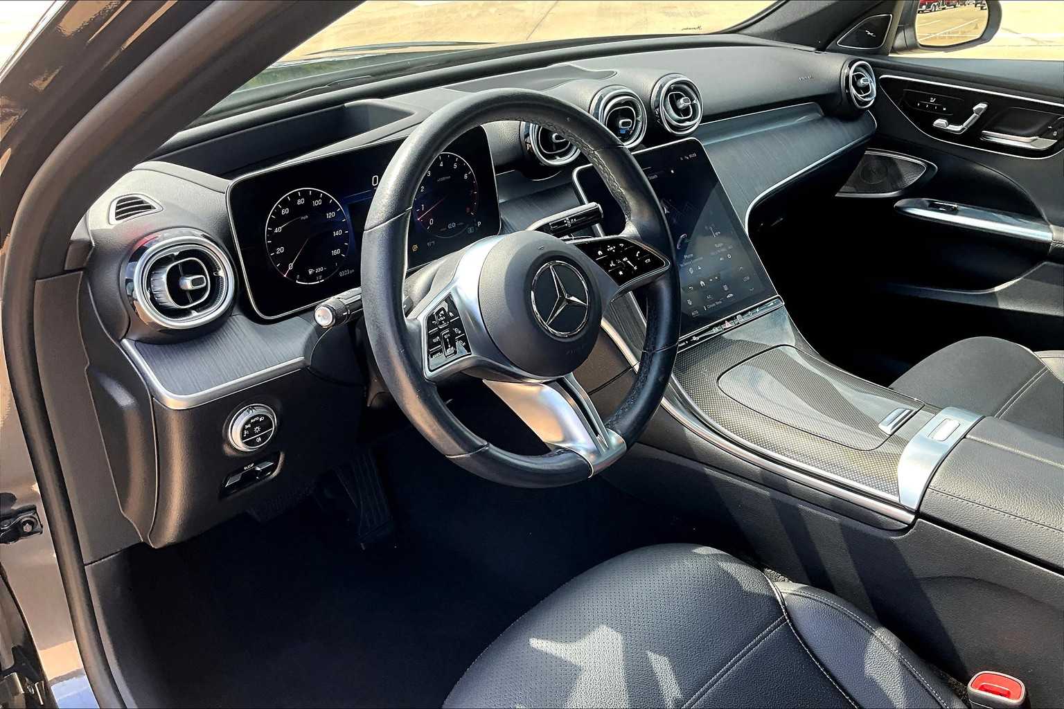 2022 Mercedes Benz C 300 4MATIC photo 15