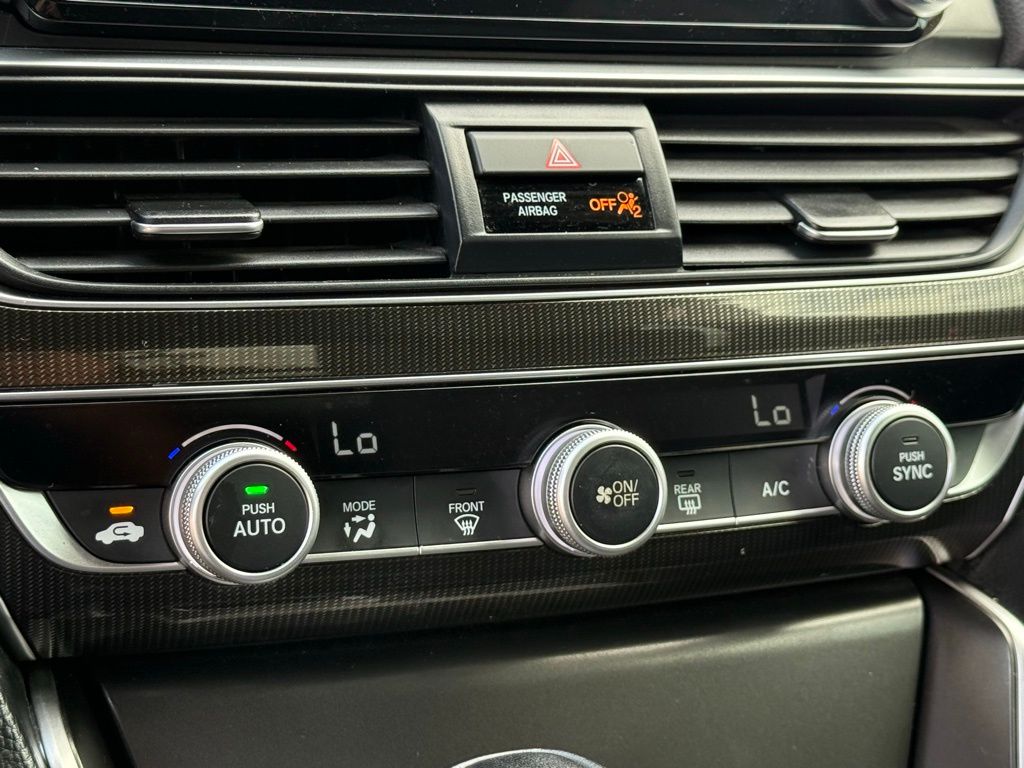 2021 Honda Accord Sport photo 10
