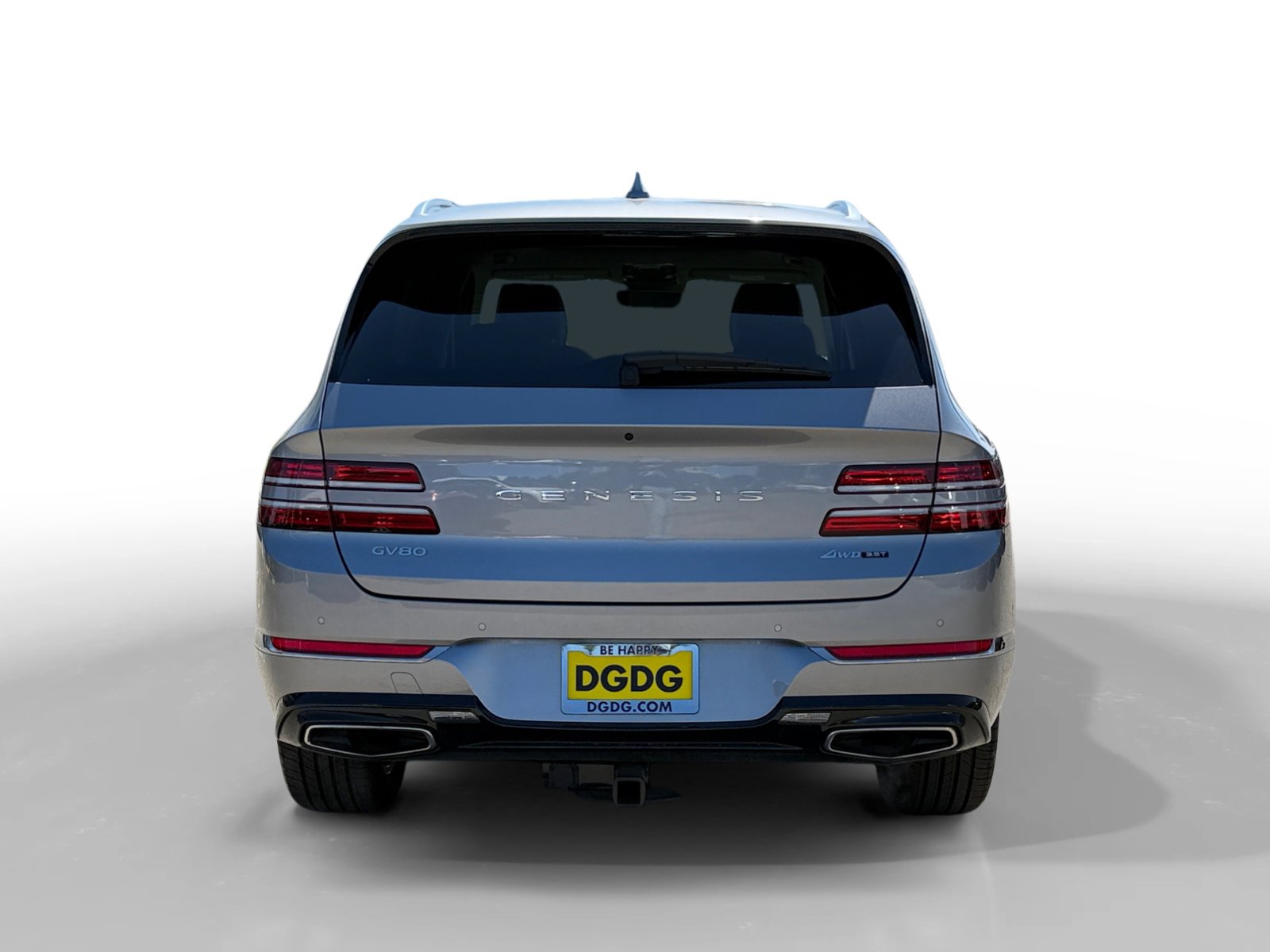 2024 Genesis GV80 photo 4