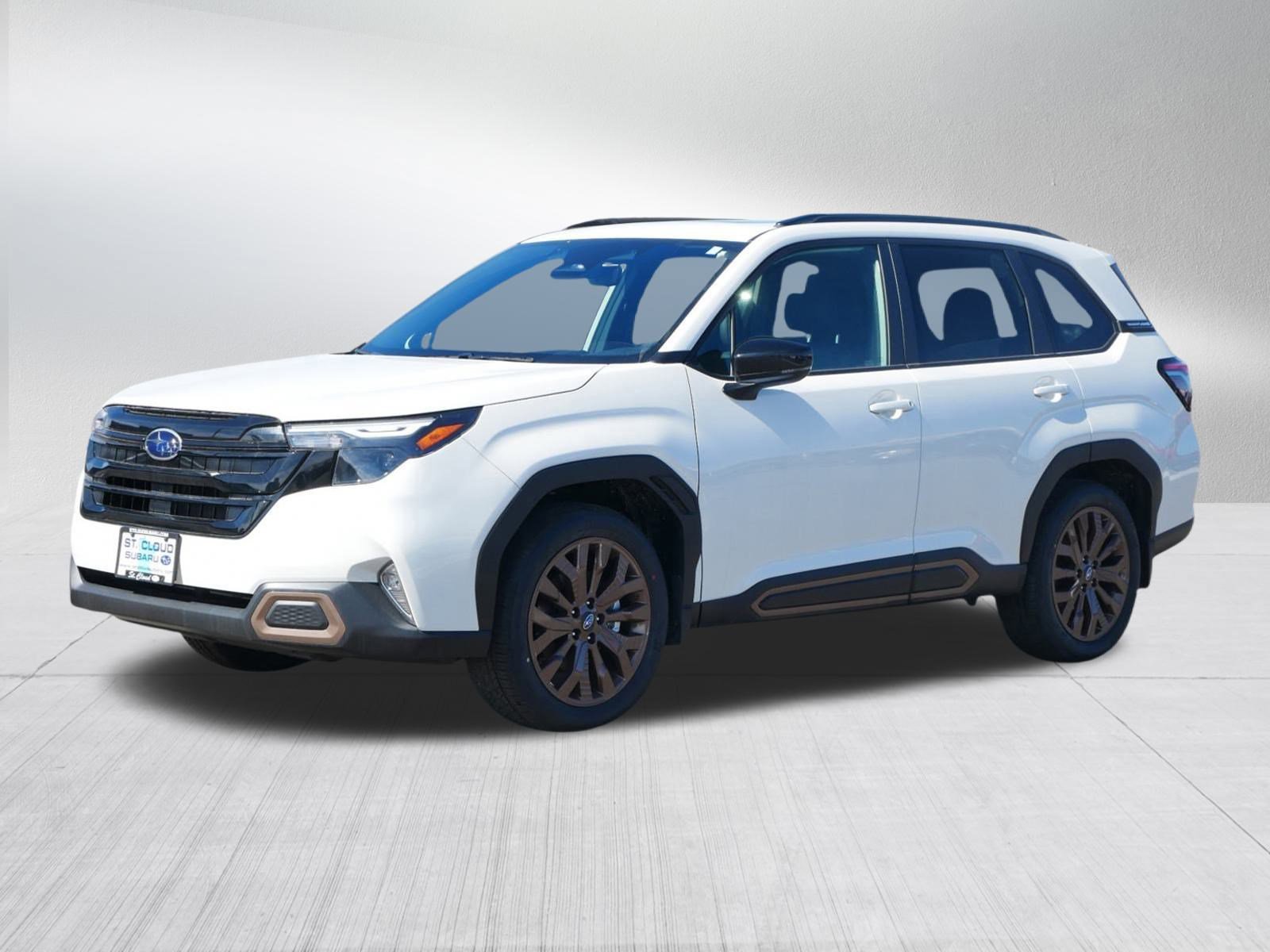 2025 Subaru Forester Sport photo 2