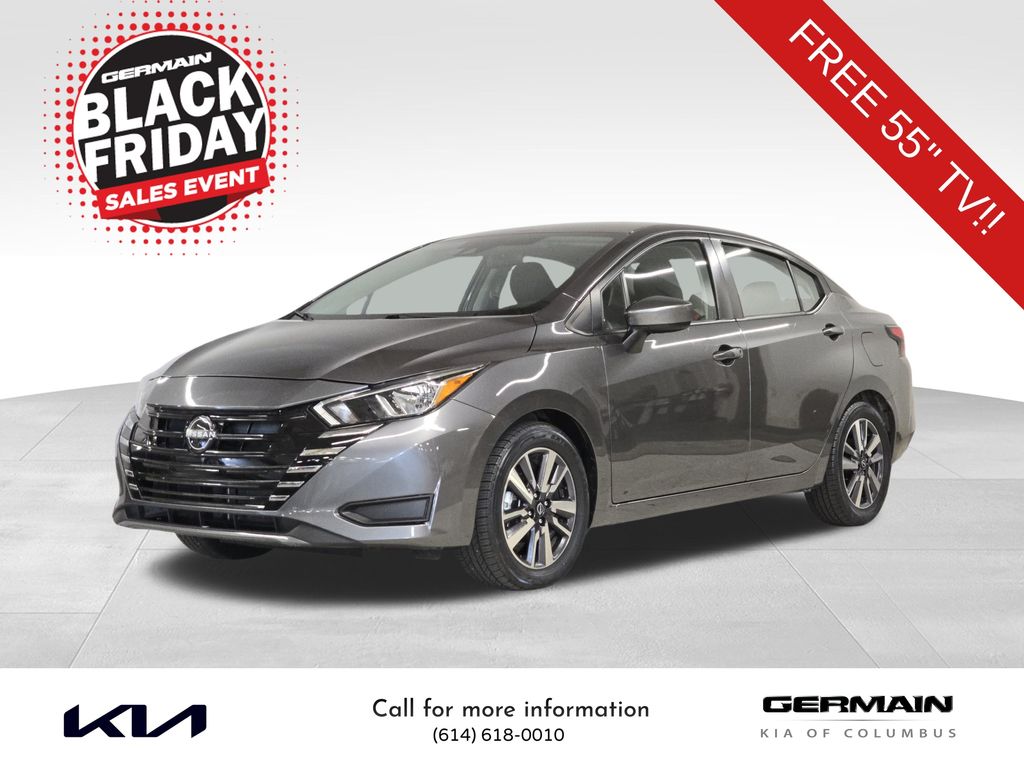 2023 Nissan Versa Sedan SV