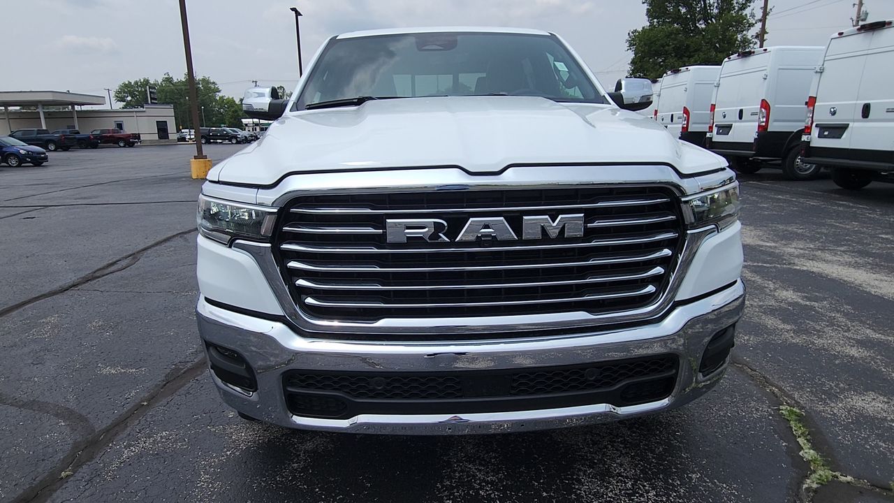 2025 Ram 1500 Laramie photo 2