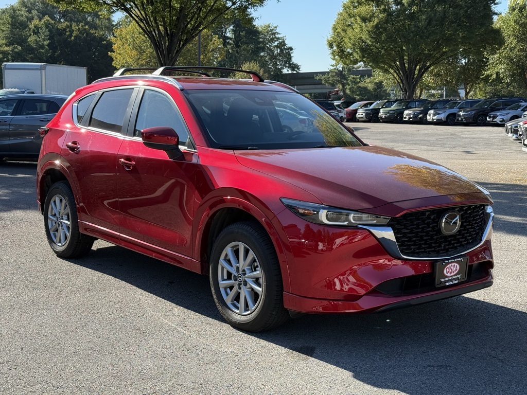 2025 Mazda CX-5 2.5 Select photo 4