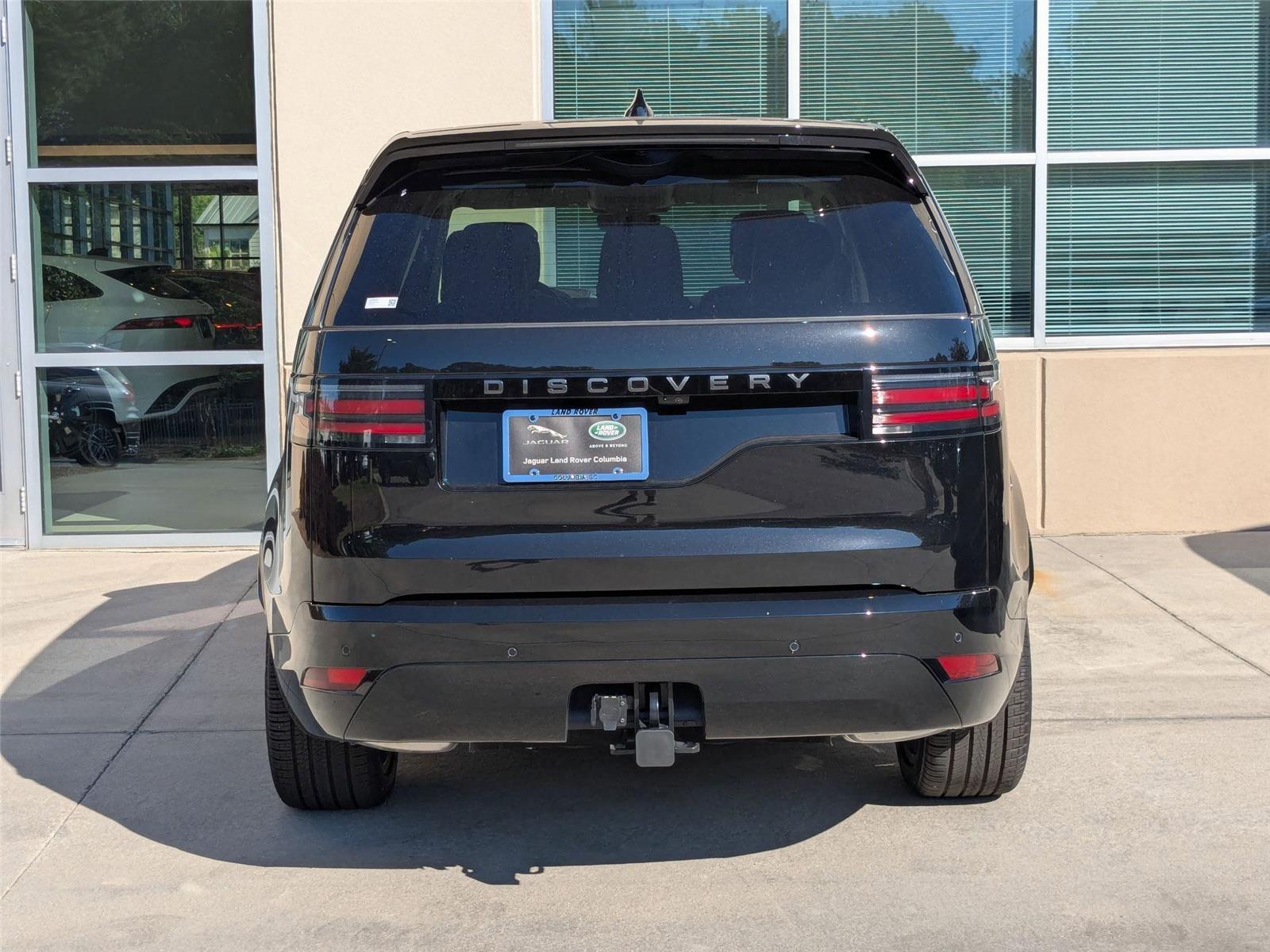 2025 Land Rover Discovery SE photo 4