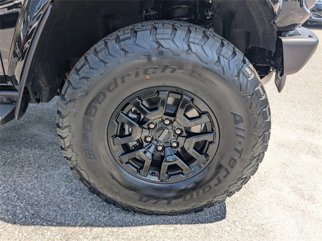 2024 Ford Bronco Raptor photo 11
