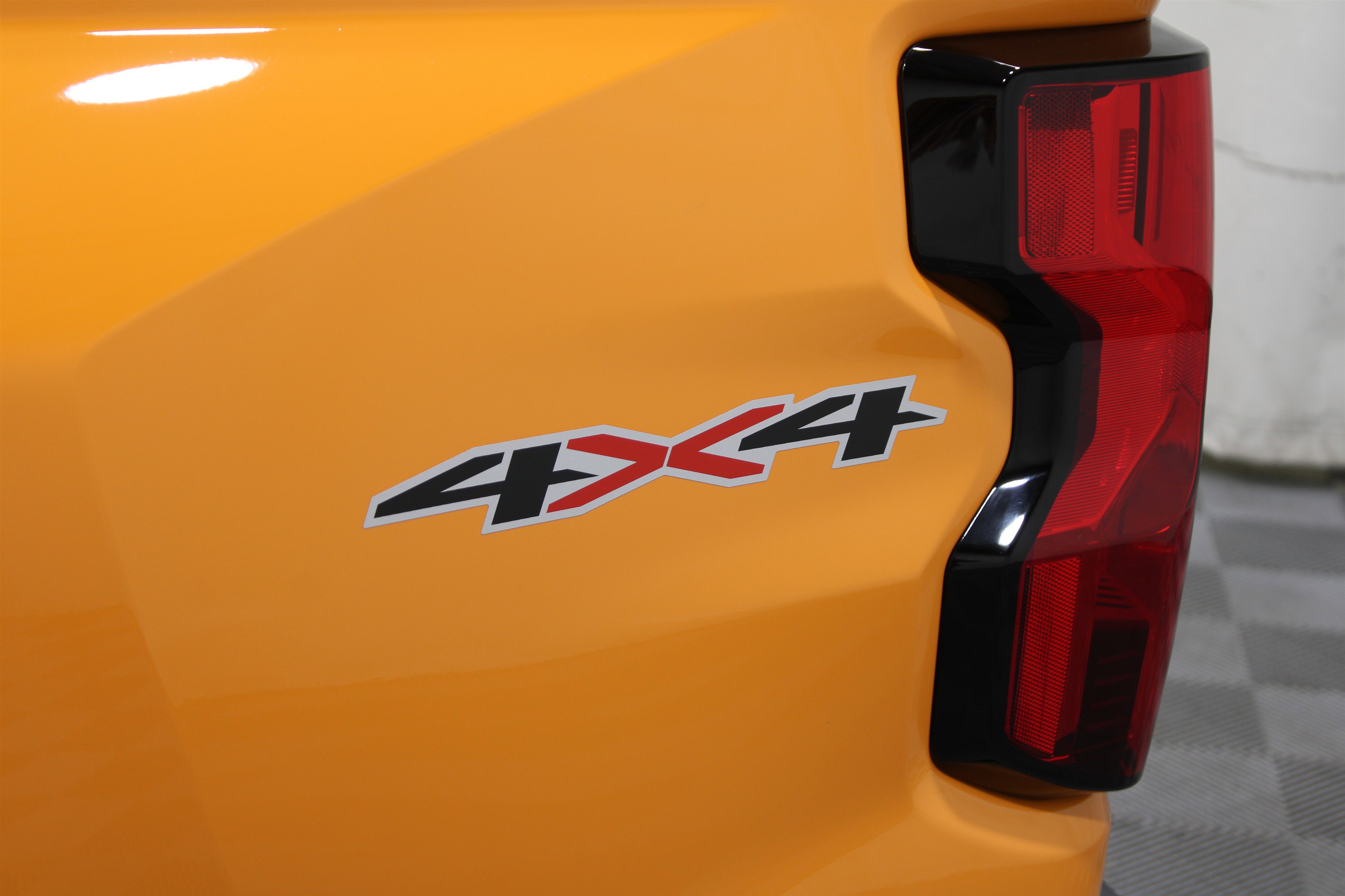 2026 Chevrolet Colorado Work Truck photo 16