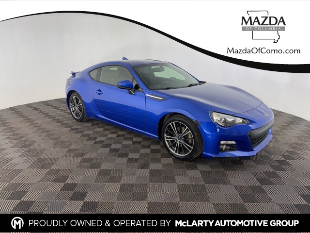 2015 Subaru BRZ Limited's photo