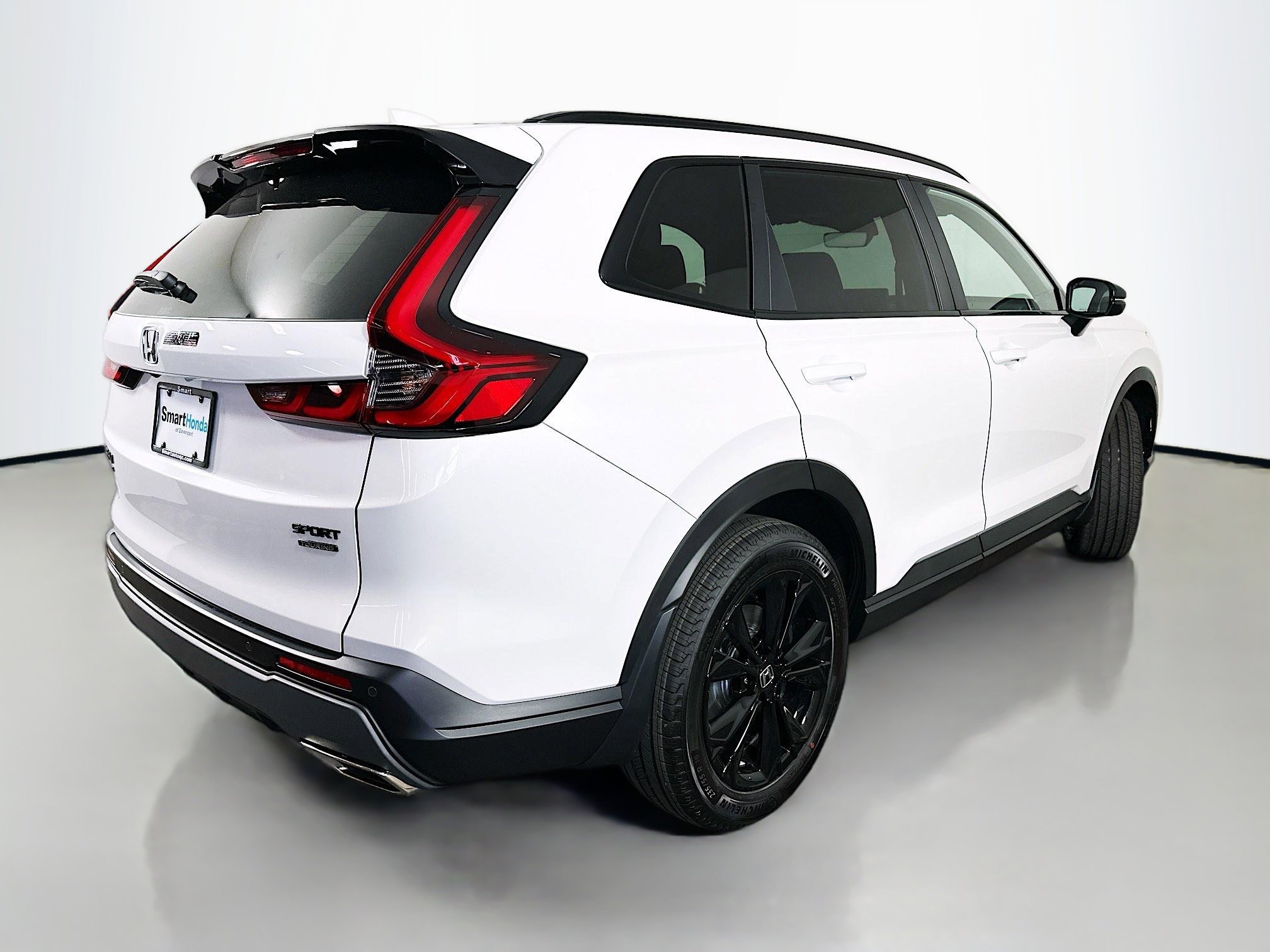 2026 Honda CR-V Hybrid Sport Touring photo 6
