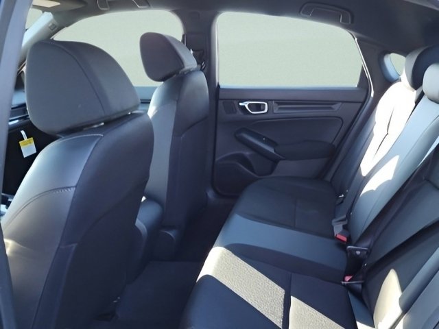 2025 Honda Civic Hatchback Sport photo 14
