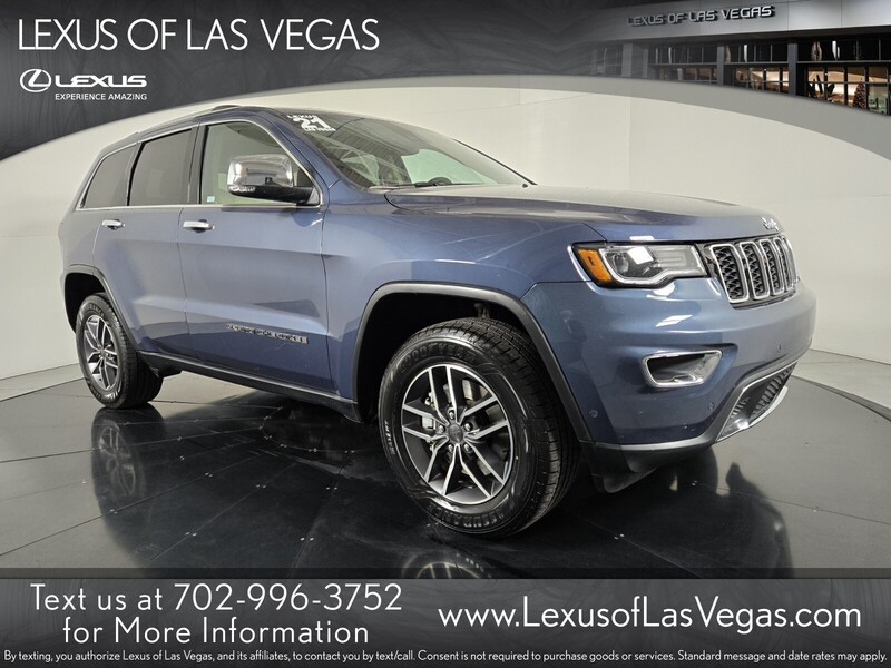 2021 Jeep Grand Cherokee Limited's photo