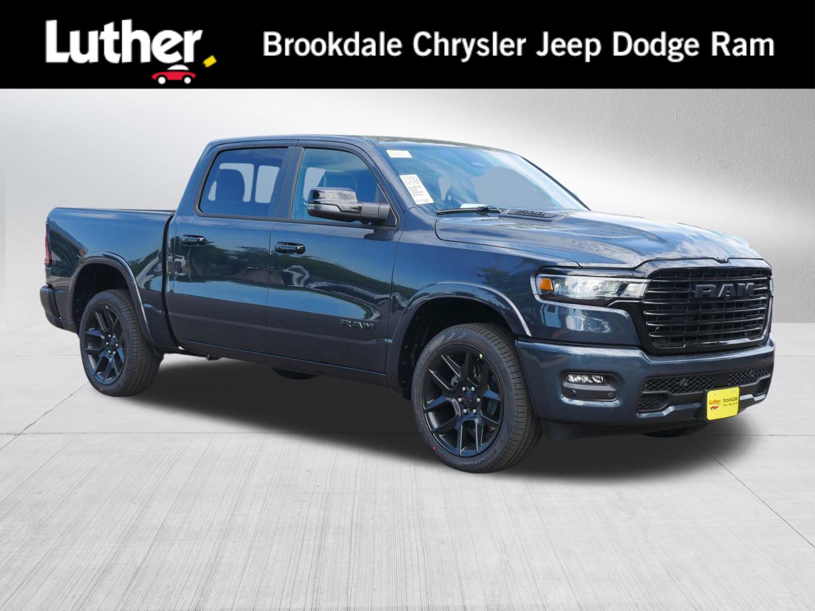 2026 RAM Ram 1500 Pickup Laramie's photo