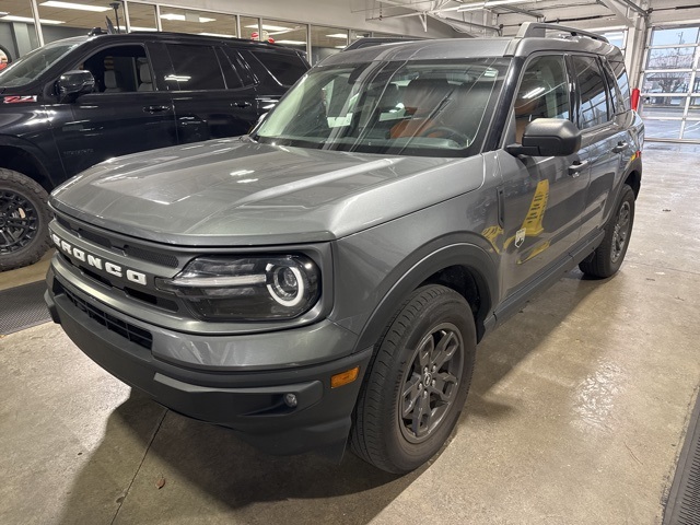 2024 Ford Bronco Sport Big Bend's photo