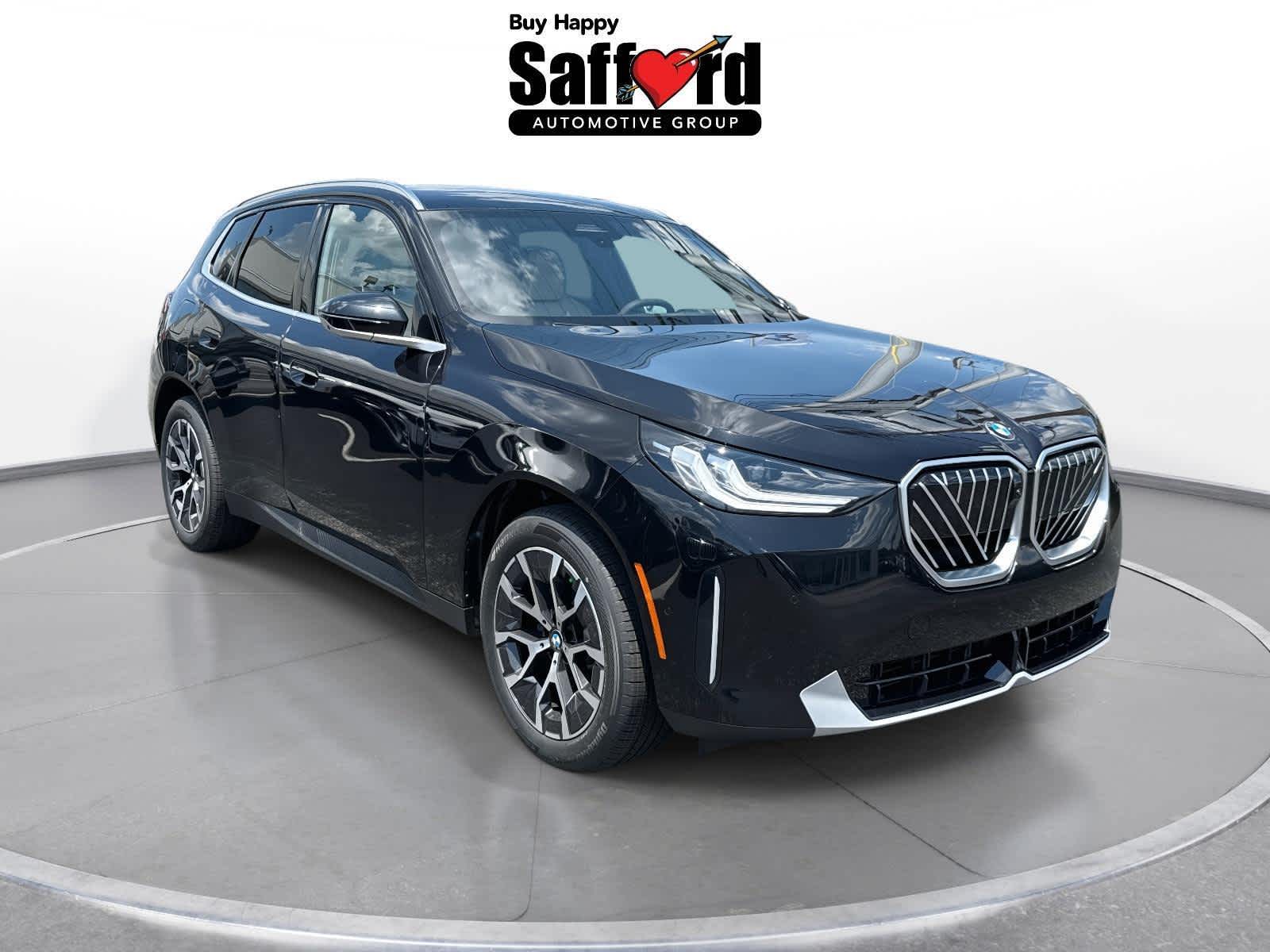 2025 BMW X3 30's photo