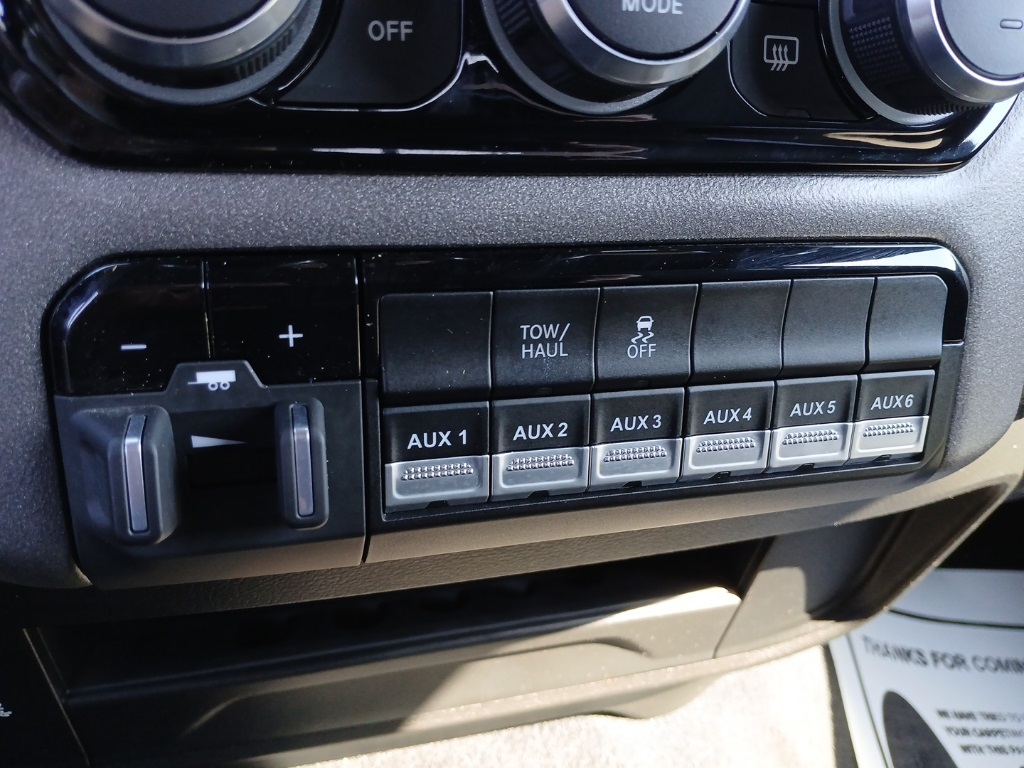 2022 Ram 2500 Tradesman photo 13