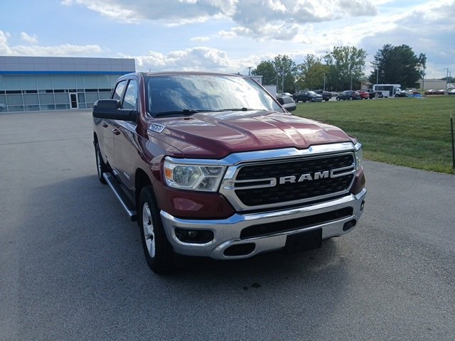 2022 Ram 1500 Big Horn Lone Star photo 6