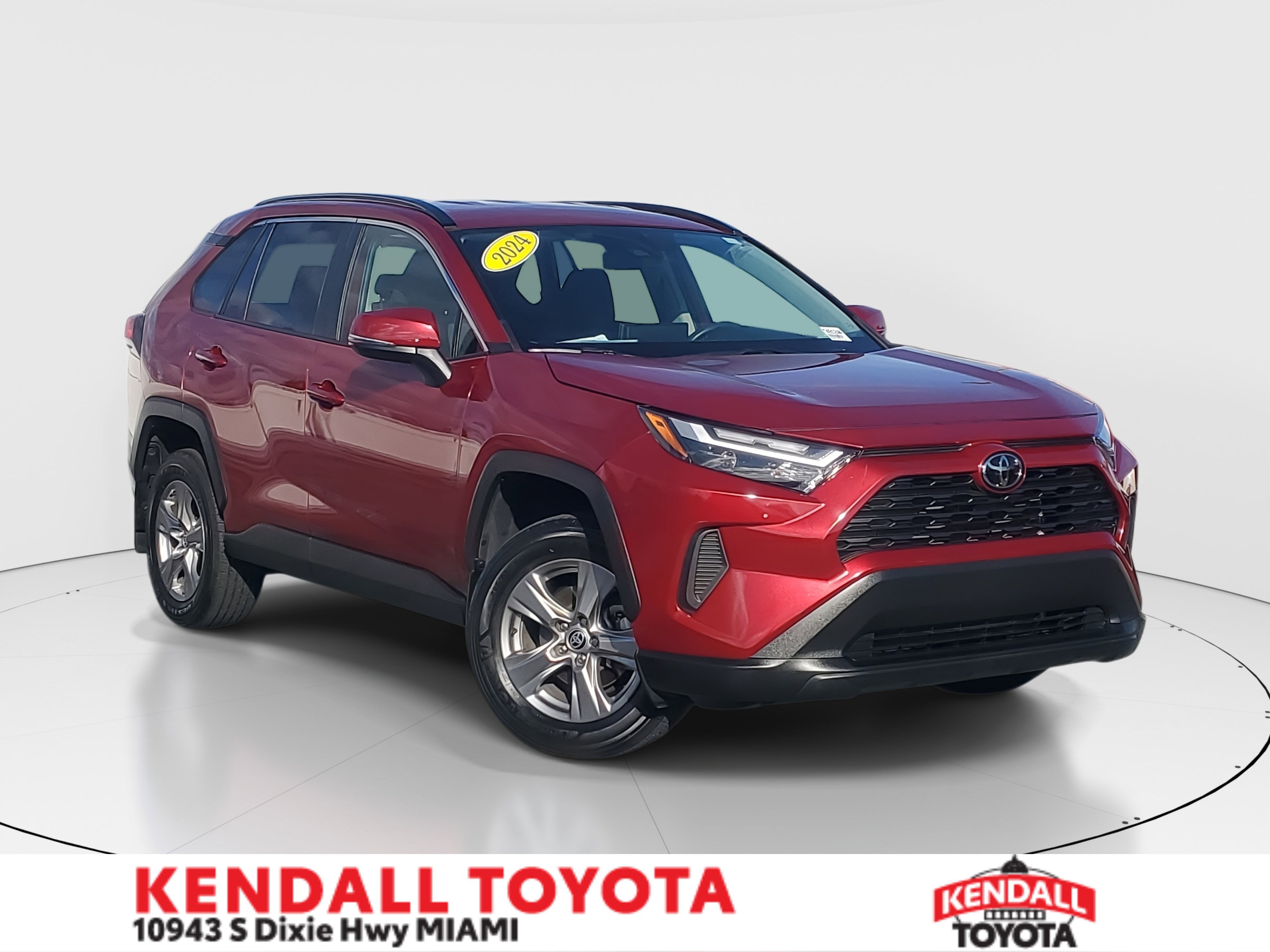 2024 Toyota RAV4 XLE