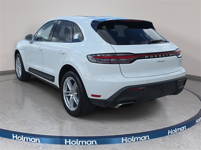 2022 Porsche Macan Base photo 7