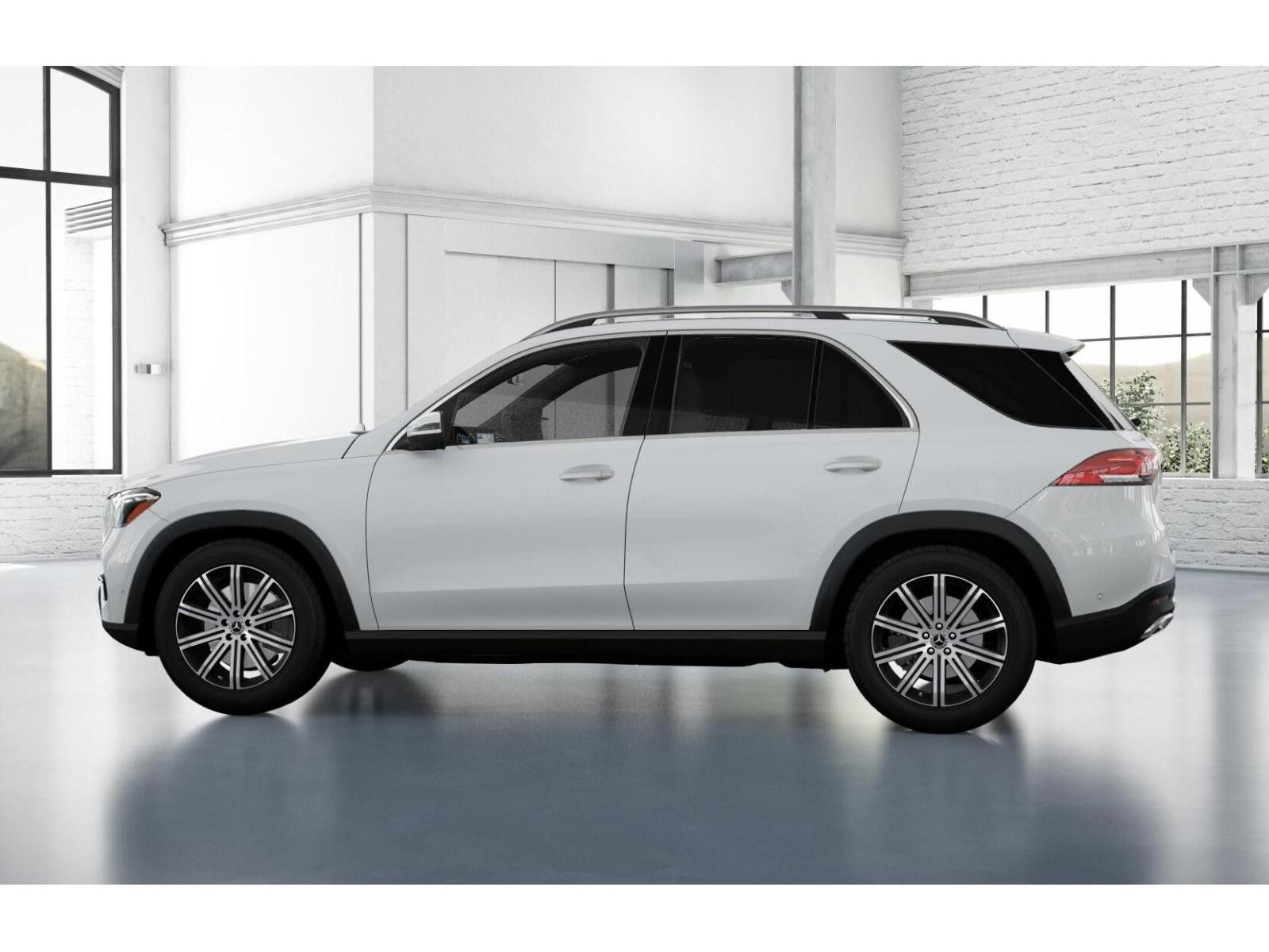 2025 Mercedes Benz GLE 450 4MATIC photo 30