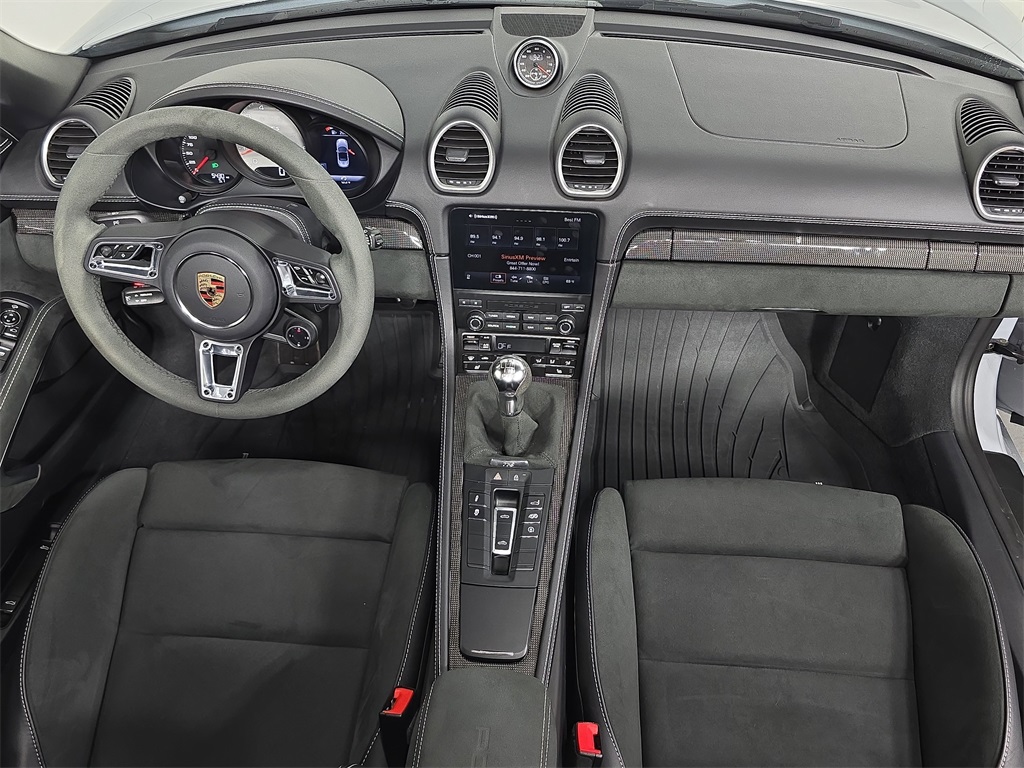 2025 Porsche Boxster GTS 4.0 photo 13