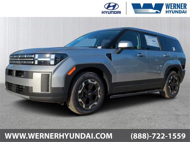 2026 Hyundai Santa Fe SE's photo