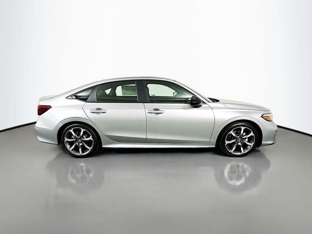 2026 Honda Civic Sport Touring Hybrid photo 4