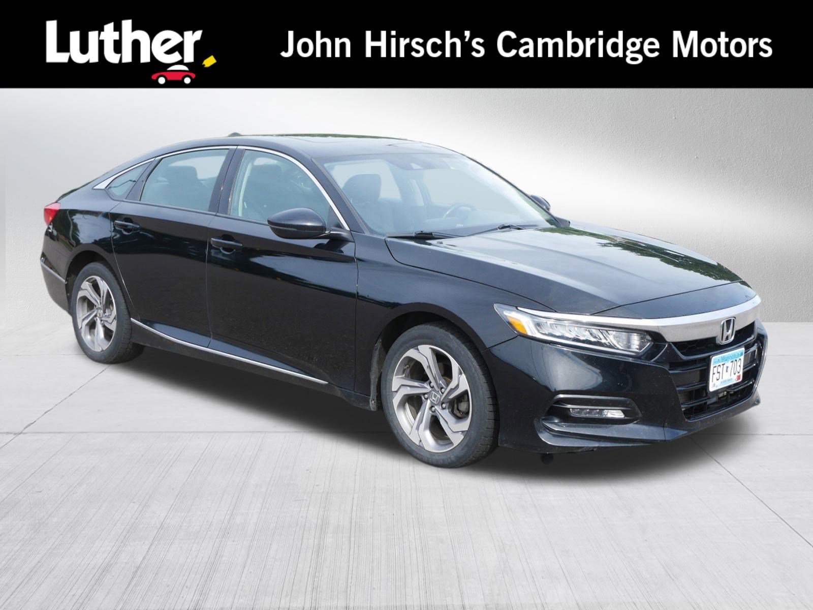 2018 Honda Accord