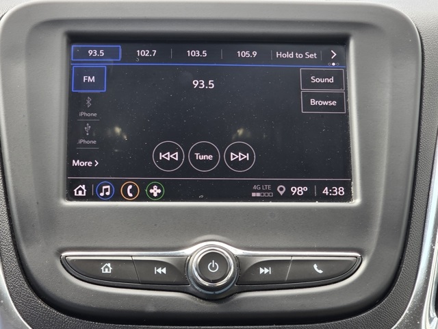 2023 Chevrolet Equinox LS photo 4